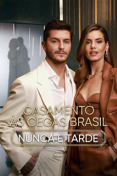 Póster de Love is Blind: Brasil