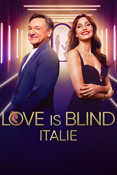 Póster de Love Is Blind: Italy