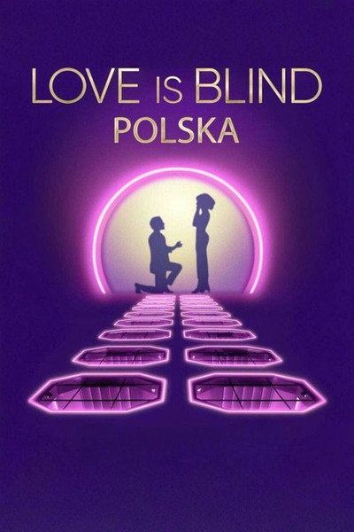 Póster de Love Is Blind: Poland