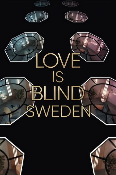 Póster de Love is Blind: Suecia