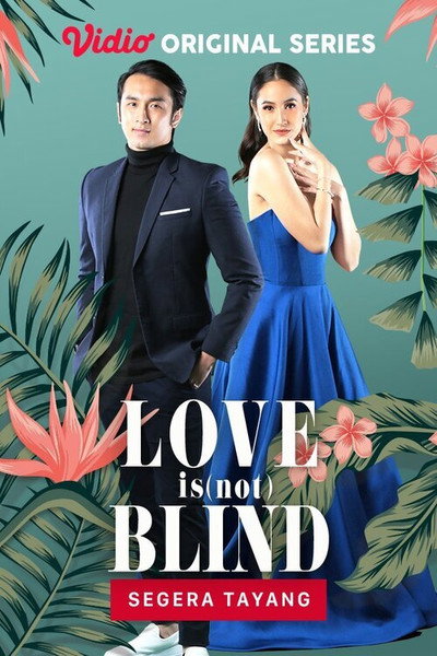 Póster de Love Is (Not) Blind