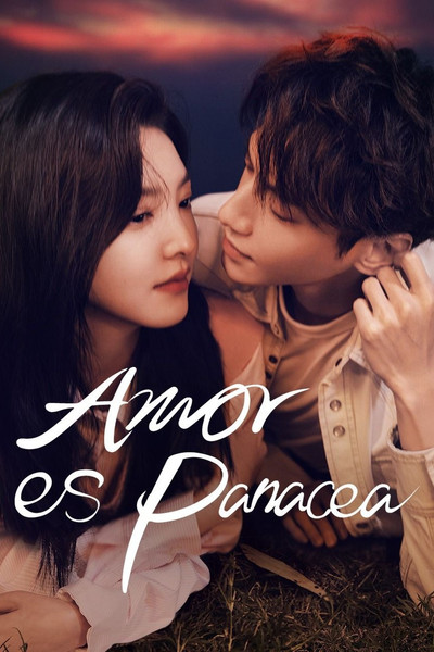 Póster de Love is Panacea