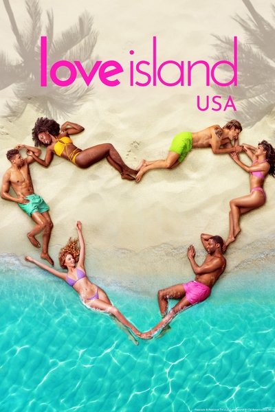 Póster de Love Island