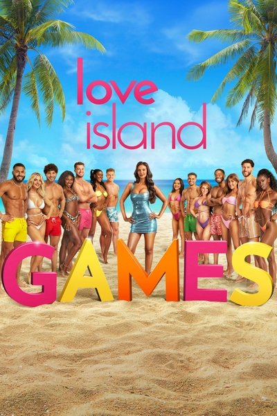 Póster de Love Island Games