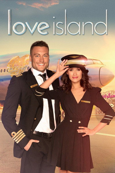 Póster de Love Island: Netherlands & Belgium