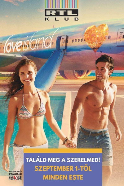 Póster de Love Island - Találd meg a szerelmed