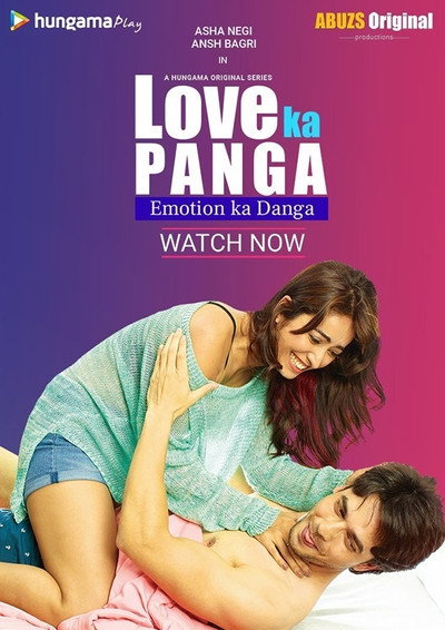 Póster de Love Ka Panga