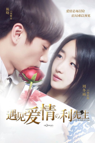 Póster de Love & Life & Lie