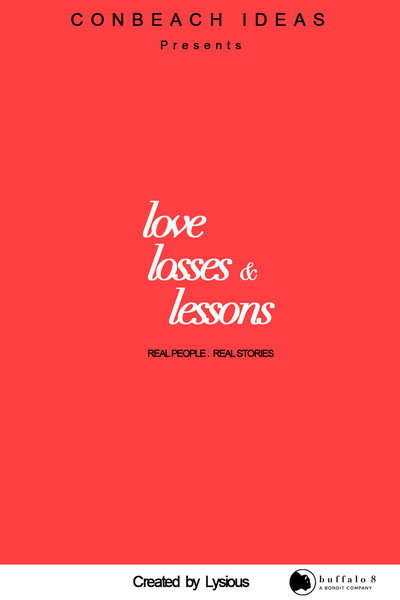 Póster de Love, Losses and Lessons