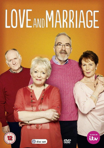 Póster de Love & Marriage