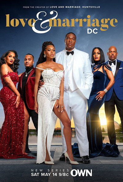 Póster de Love & Marriage: DC