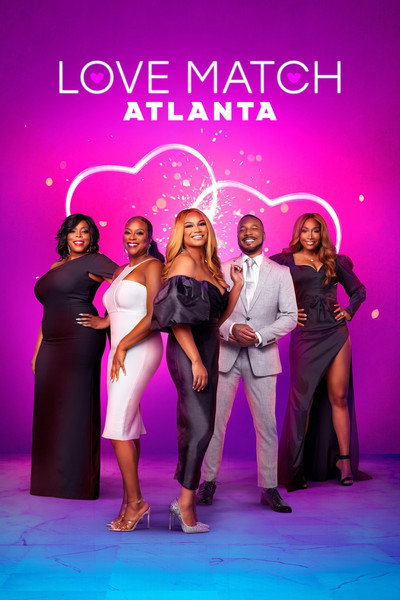 Póster de Love Match Atlanta
