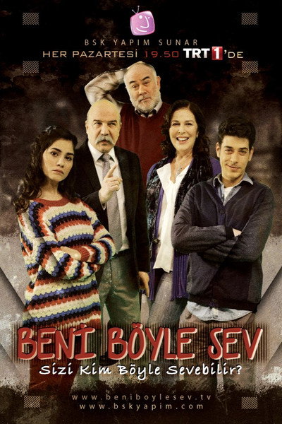 Póster de Love Me as I Am