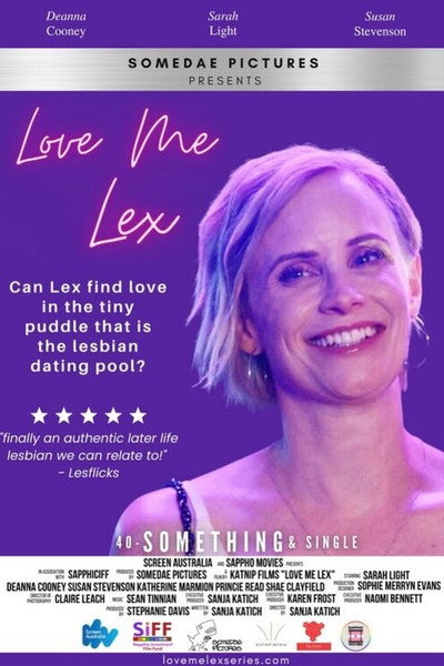 Póster de Love Me Lex