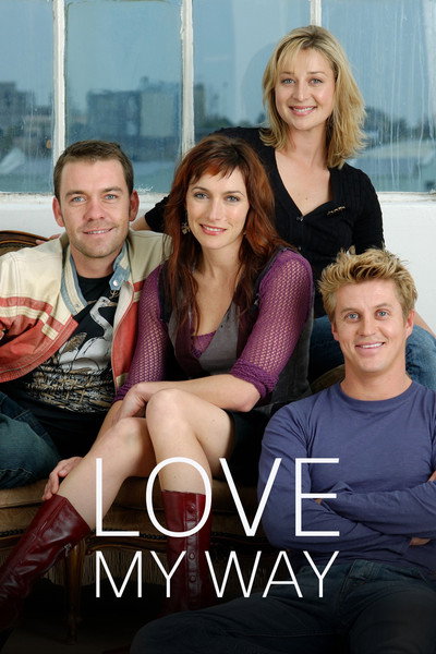 Póster de Love My Way