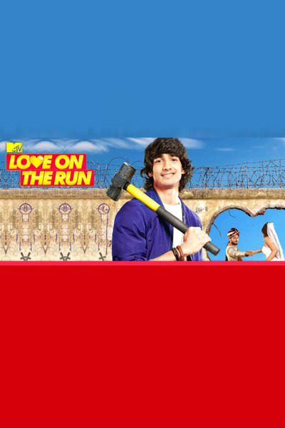 Póster de Love on the Run