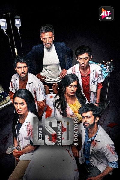 Póster de Love Scandals & Doctors