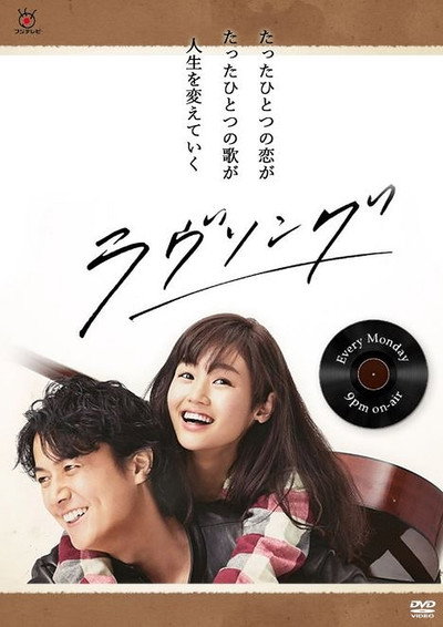 Póster de Love Song