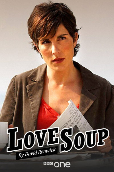 Póster de Love Soup
