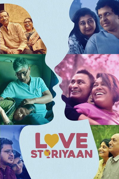 Póster de Love Storiyaan
