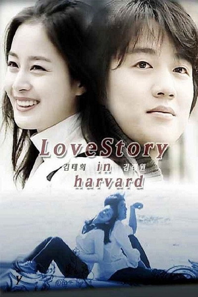 Póster de Love Story in Harvard