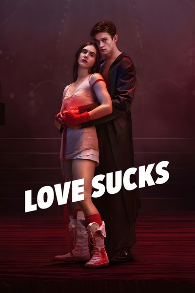 Póster de Love Sucks