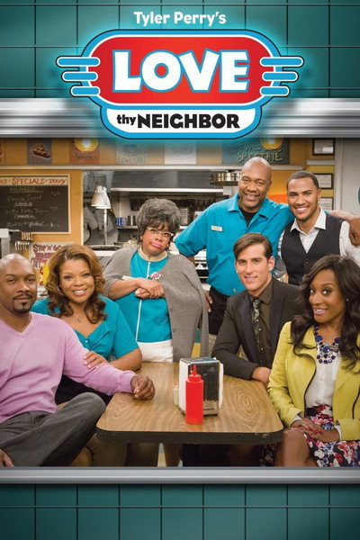 Póster de Love Thy Neighbor