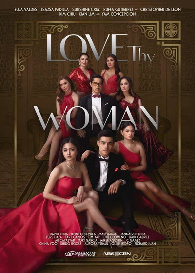 Póster de Love Thy Woman