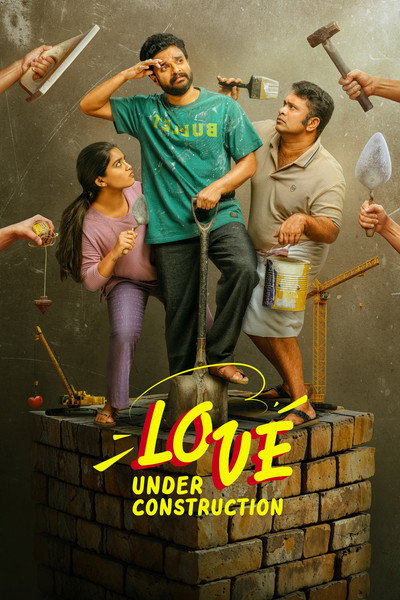 Póster de Love Under Construction