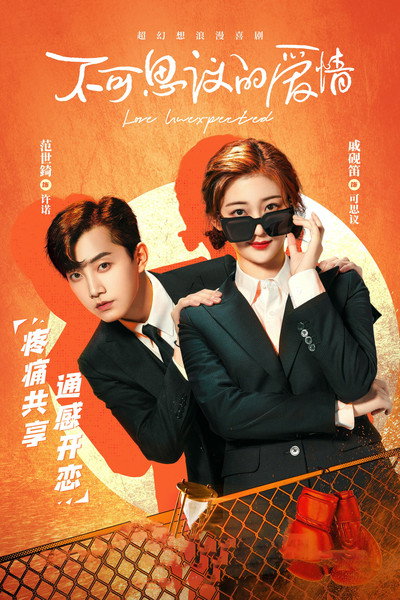 Póster de Love Unexpected