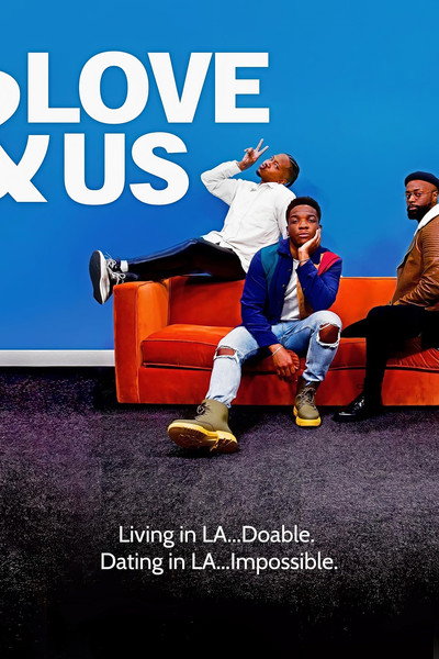 Póster de Love & Us