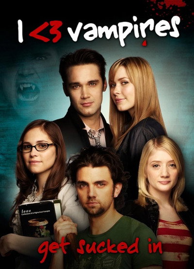 Póster de Love Vampires