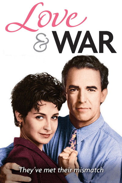 Póster de Love & war