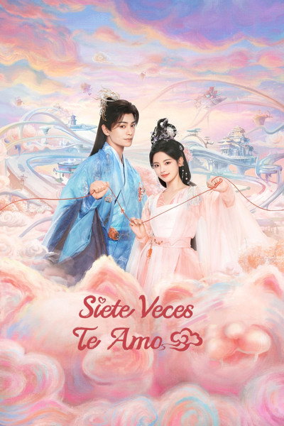 Póster de Love You Seven Times