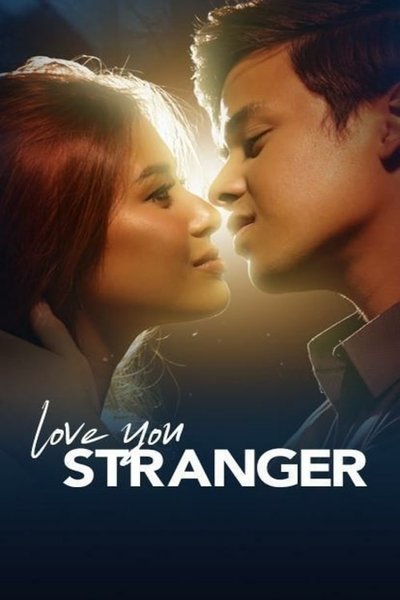 Póster de Love You Stranger