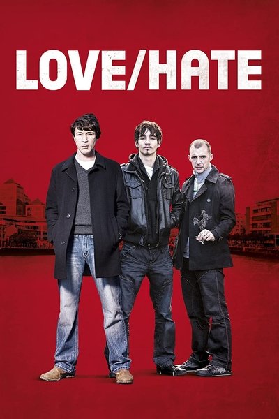 Póster de Love/Hate