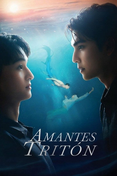 Póster de Lover Merman
