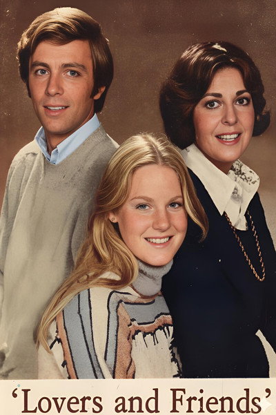 Póster de Lovers and Friends