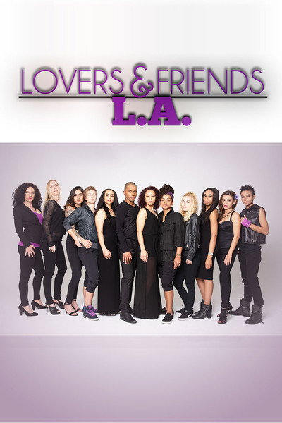 Póster de Lovers and Friends L.A