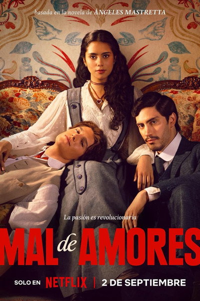 Póster de Lovesick