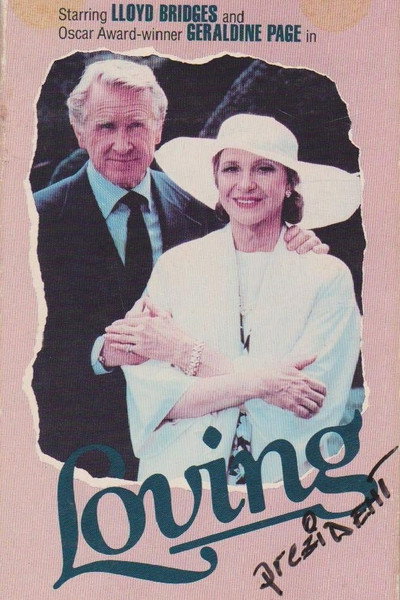Póster de Loving
