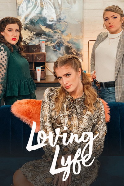 Póster de Loving Lyfe