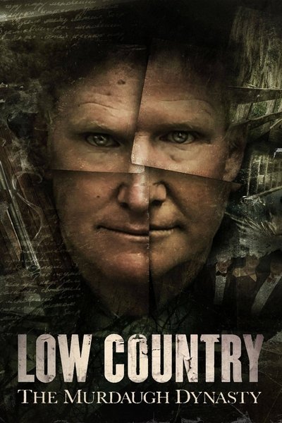 Póster de Low Country: La dinastía Murdaugh
