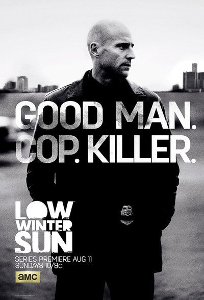 Póster de Low Winter Sun