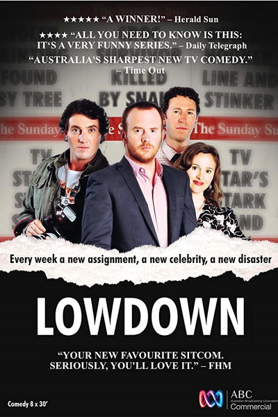 Póster de Lowdown