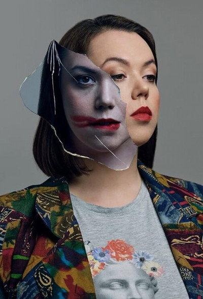 Póster de LP, Lena