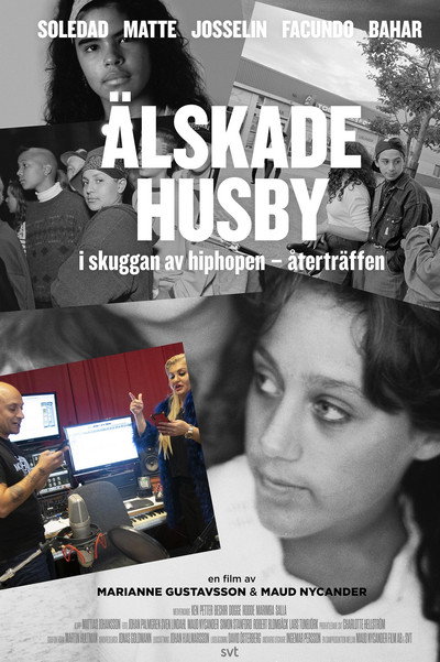 Póster de Älskade Husby