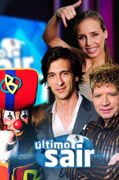 Póster de Último a Sair