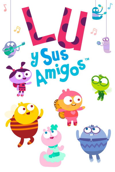 Póster de Lu & the Bally Bunch