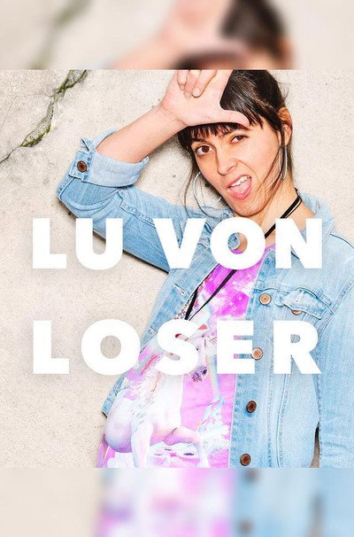 Póster de Lu von Loser